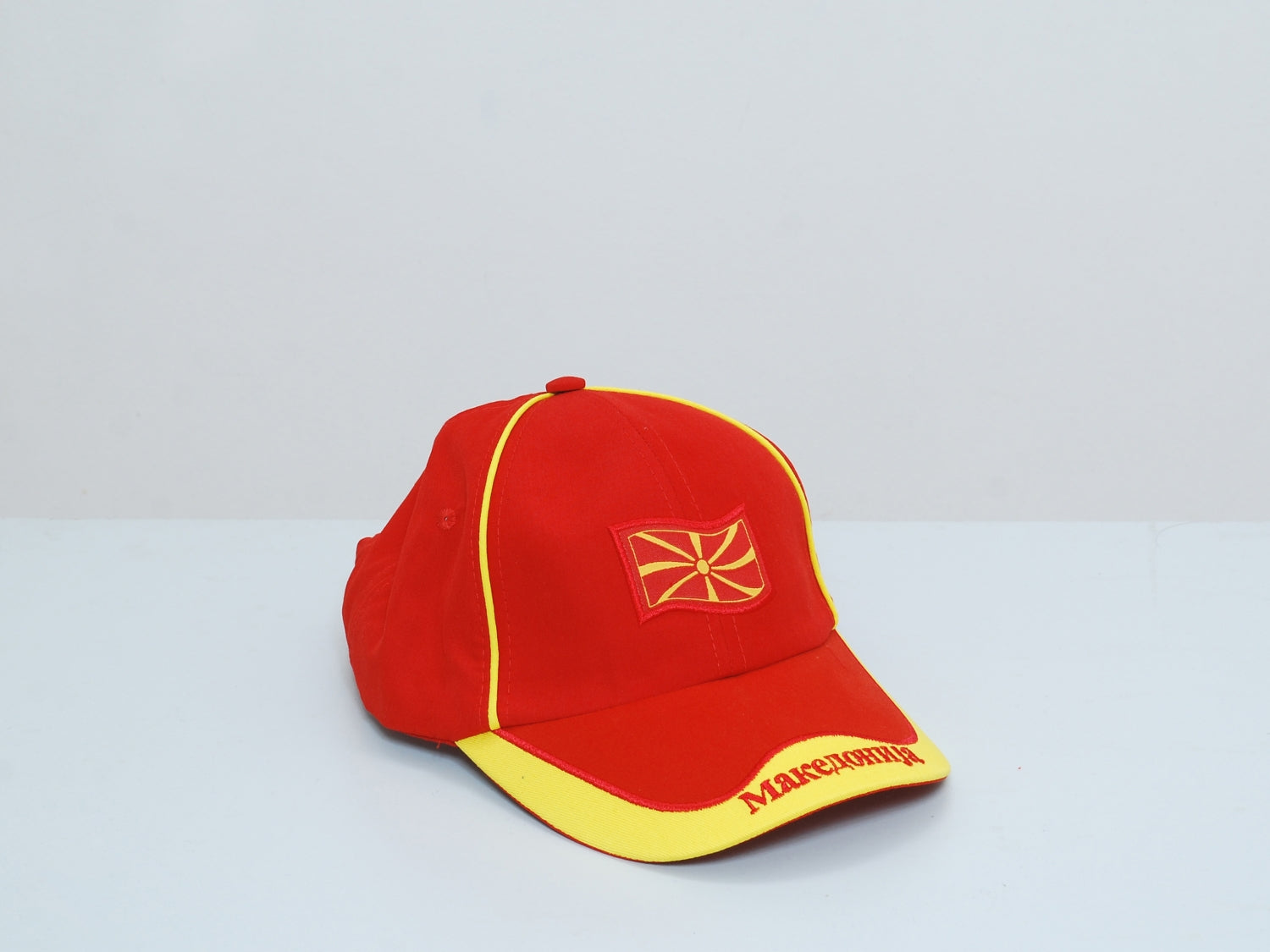 Капче - Македонија