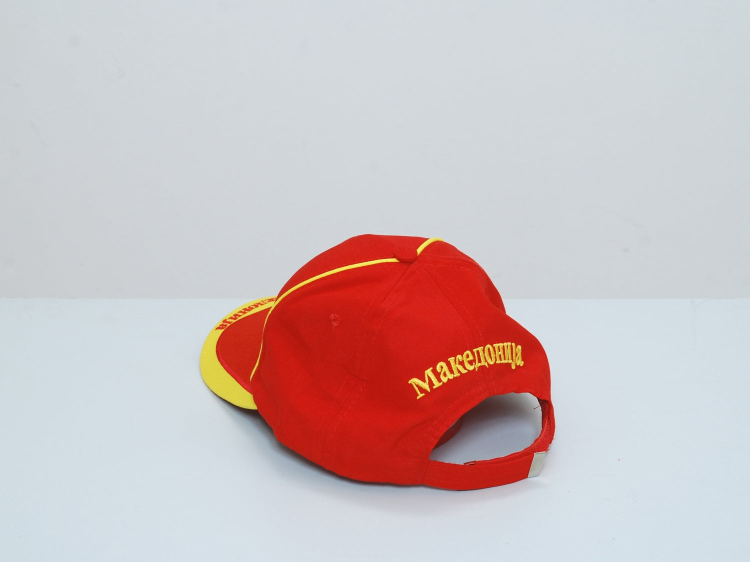 Капче - Македонија