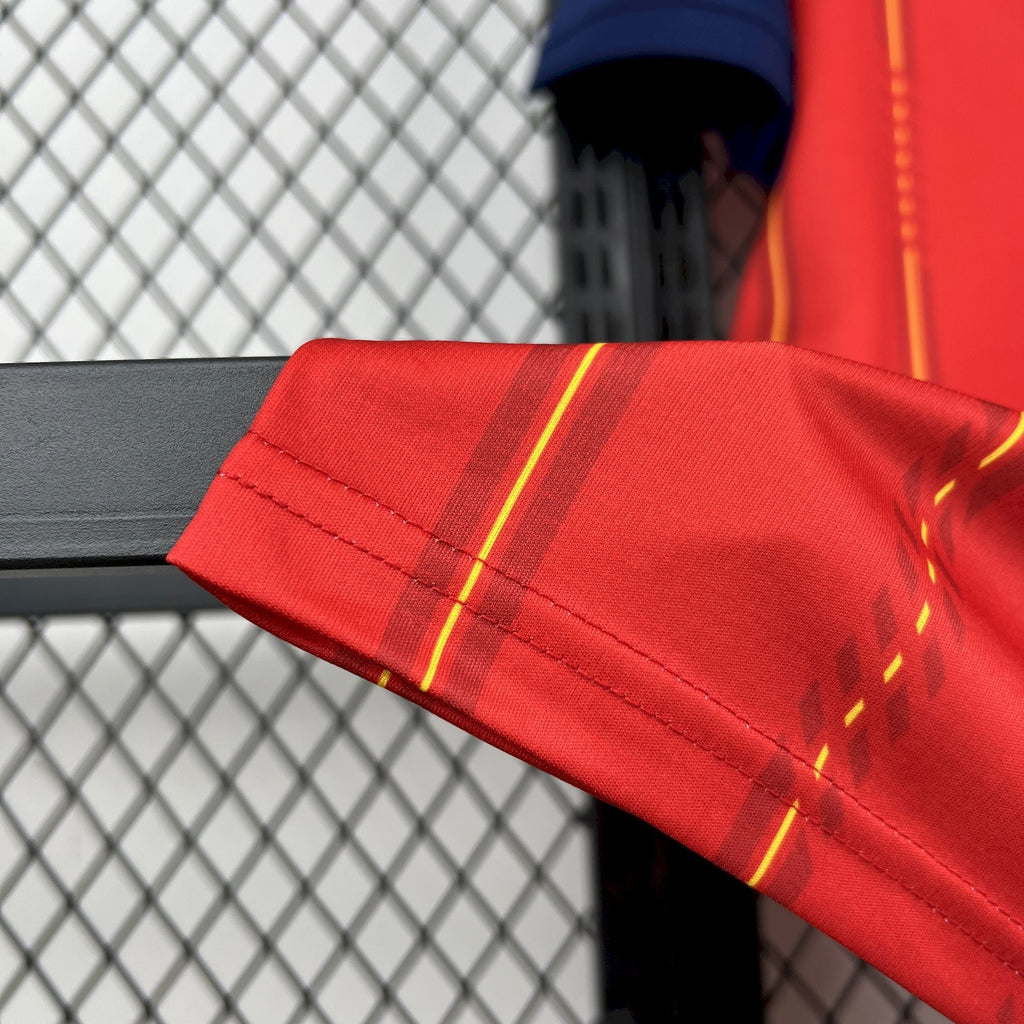 Шпанија 2026 - Домашен дрес