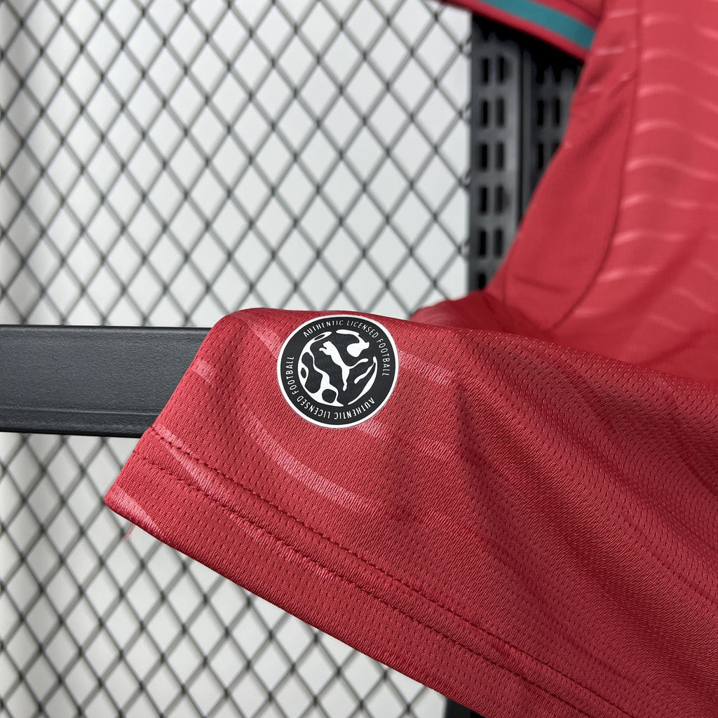 Португалија 2026 - Домашен дрес