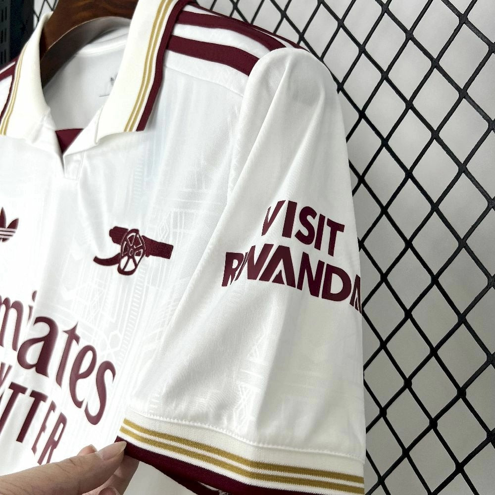 Арсенал - Гостински Дрес 25/26