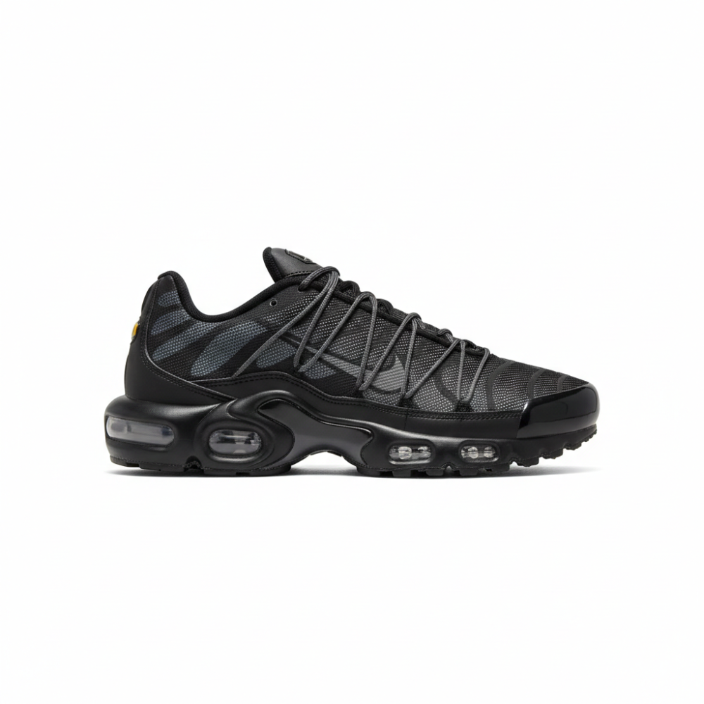 Nike Air Max Plus Drift - Black / Dark Grey