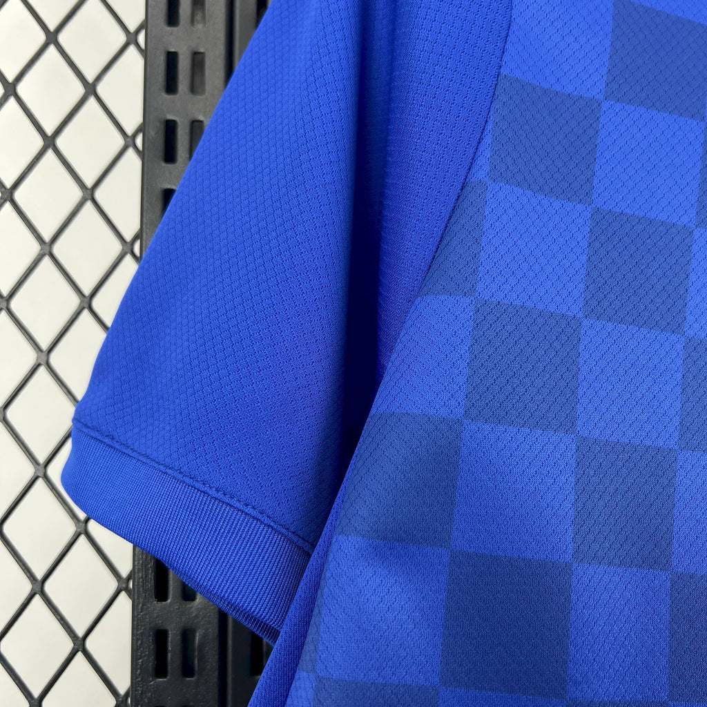 Хрватска 2026 - Гостински дрес