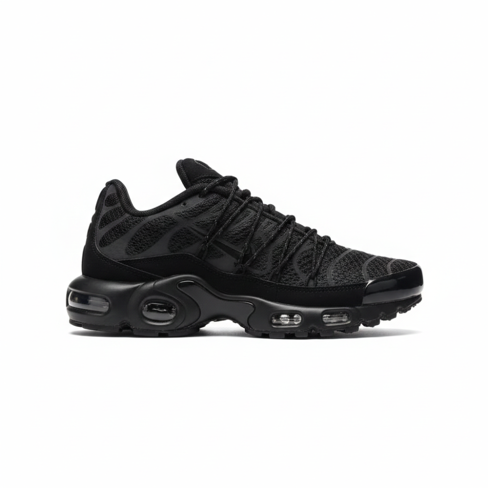 Nike Air Max Plus Drift - Triple Black / Anthracite