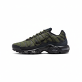 Nike Air Max Plus Drift - Cargo Khaki / Black