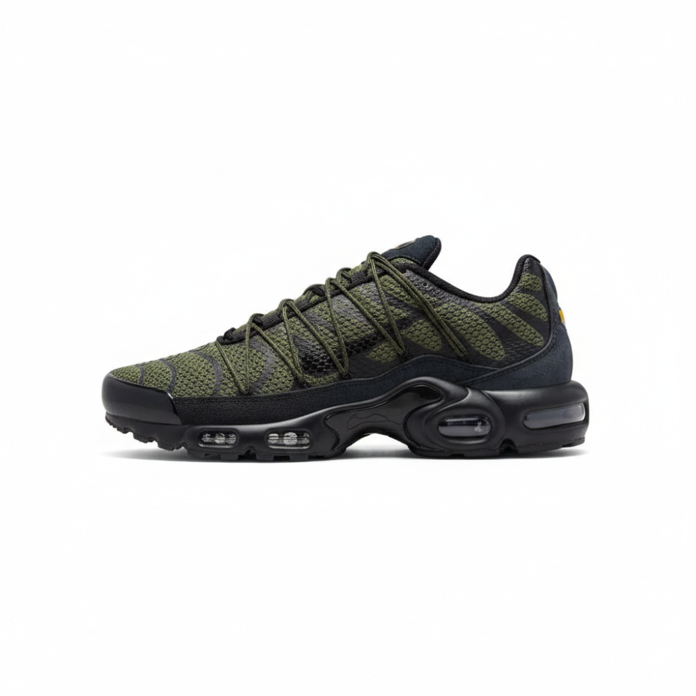 Nike Air Max Plus Drift - Cargo Khaki / Black