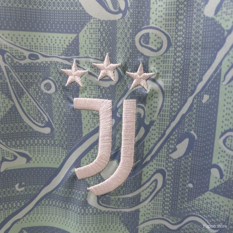 Јувентус - Гостински Дрес 25/26