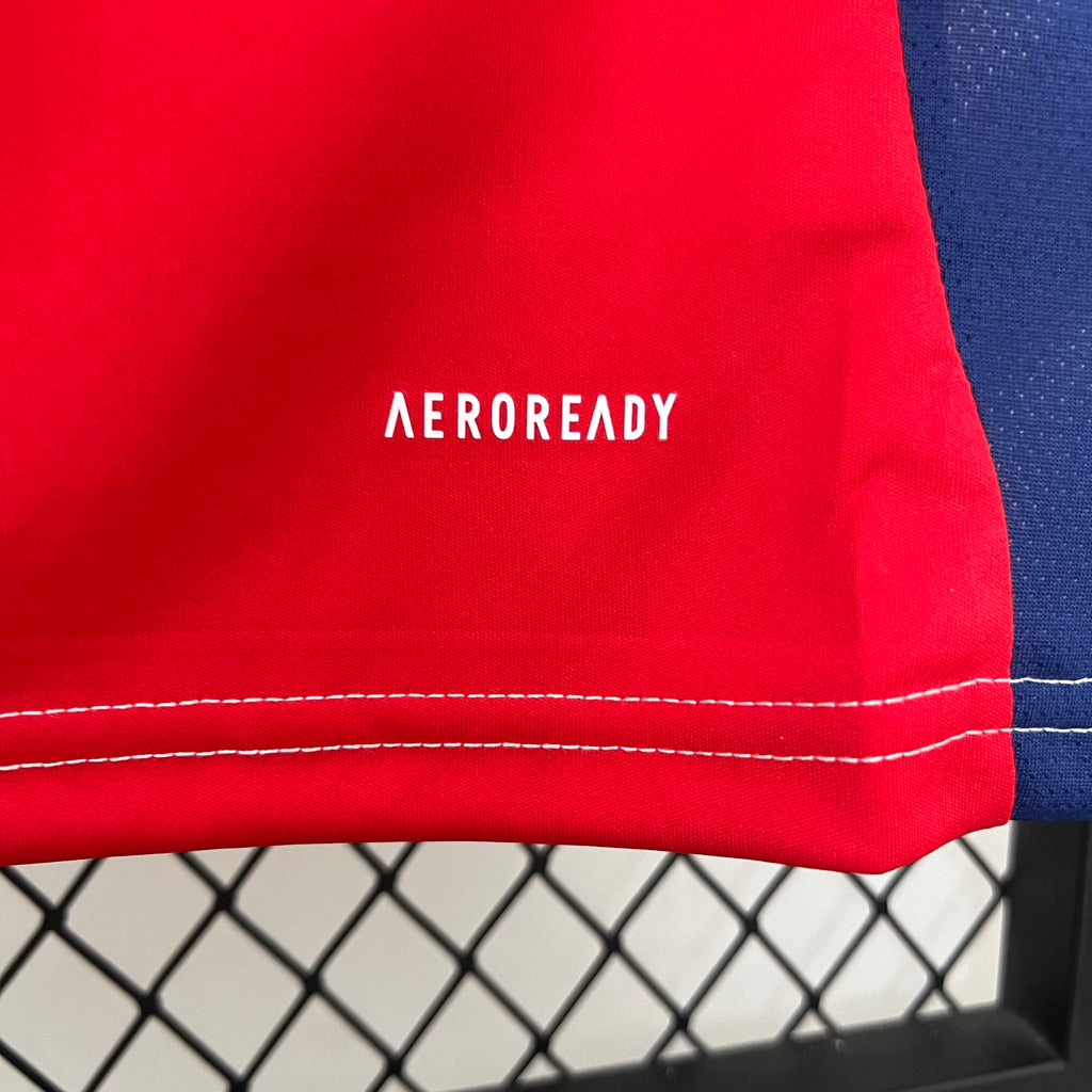 Арсенал - 24/25 - Домашен дрес