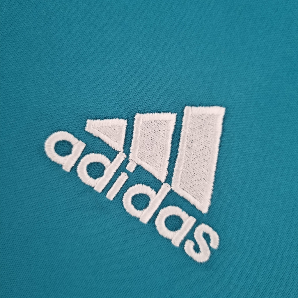 Реал Мадрид - Ретро Дрес 2017/2018