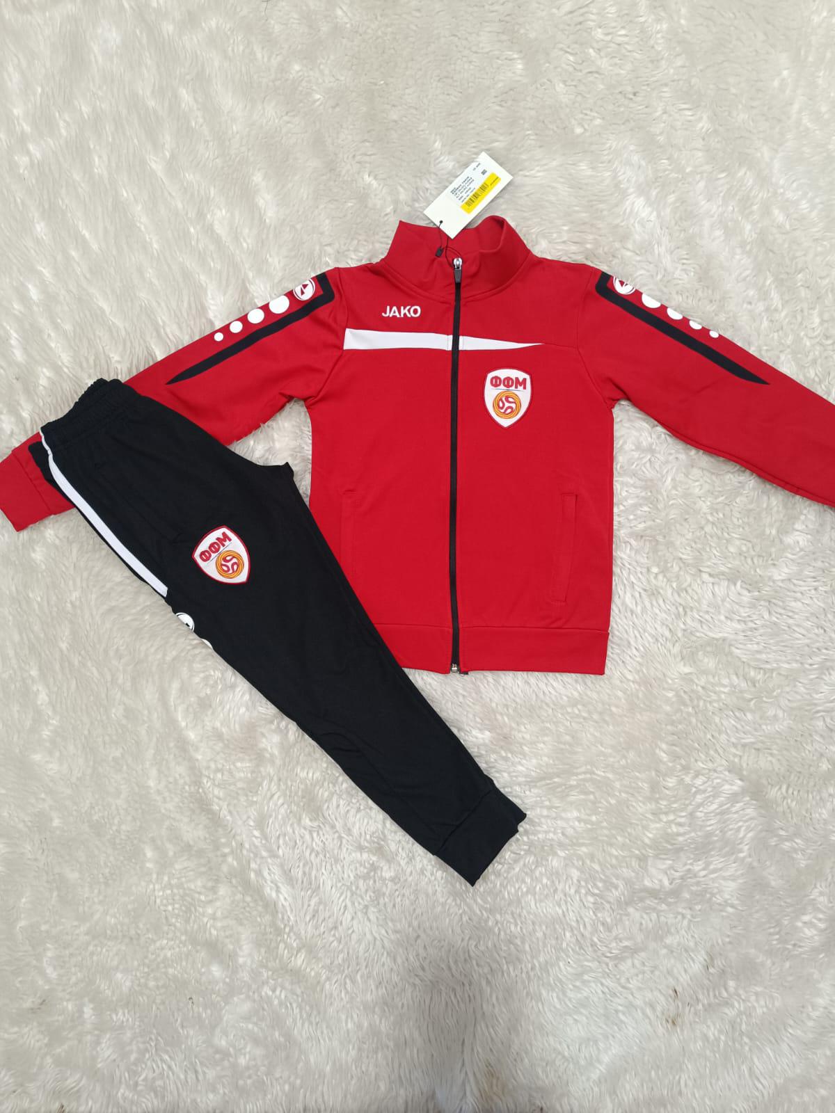 Тренерки - Македонија