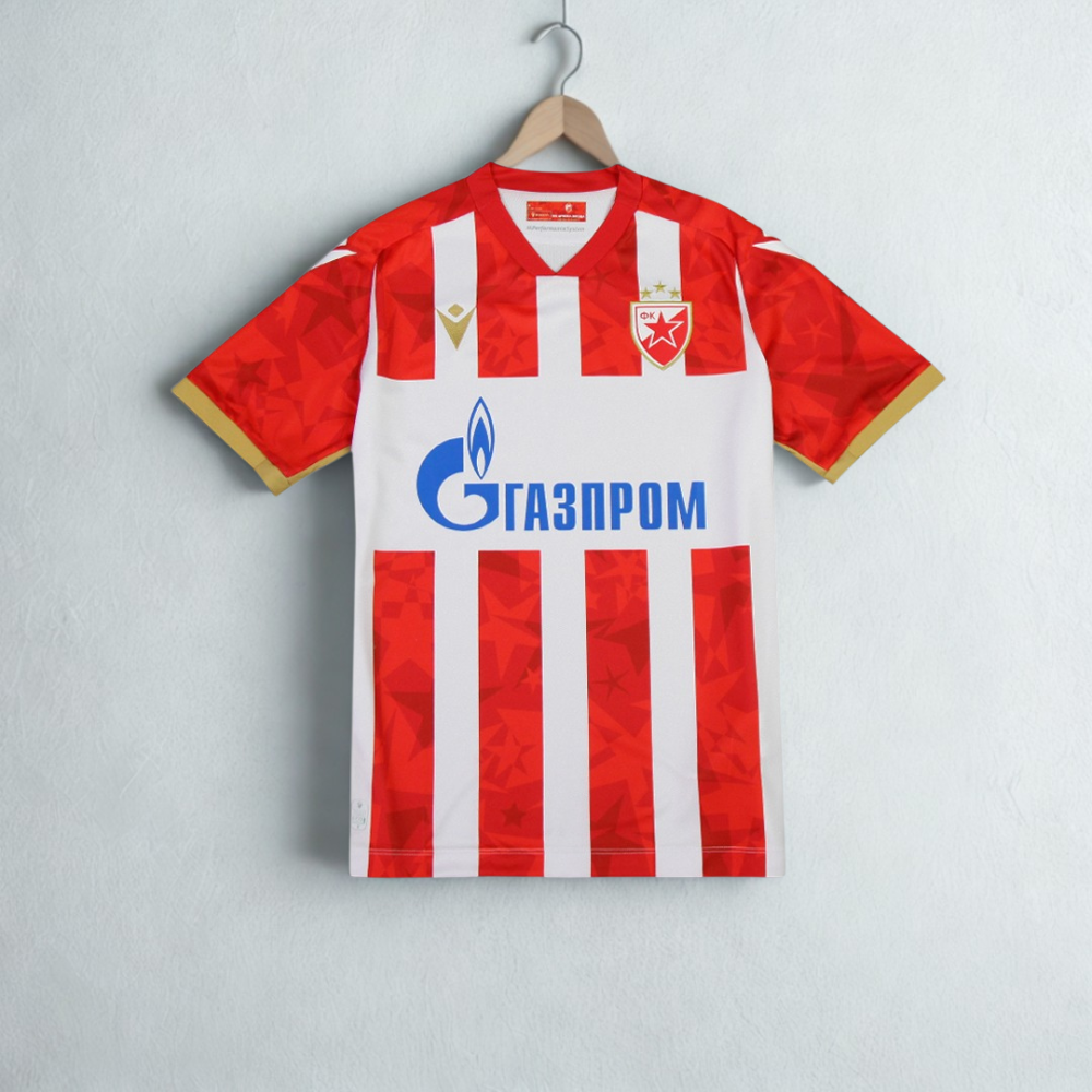 ФК Црвена Ѕвезда - Дрес