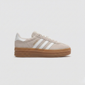 Adidas Gazelle Bold W - Cream White / Sand