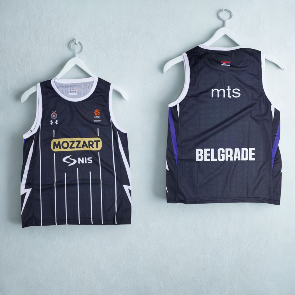 КК Партизан – Евролига Дрес 2024/2025