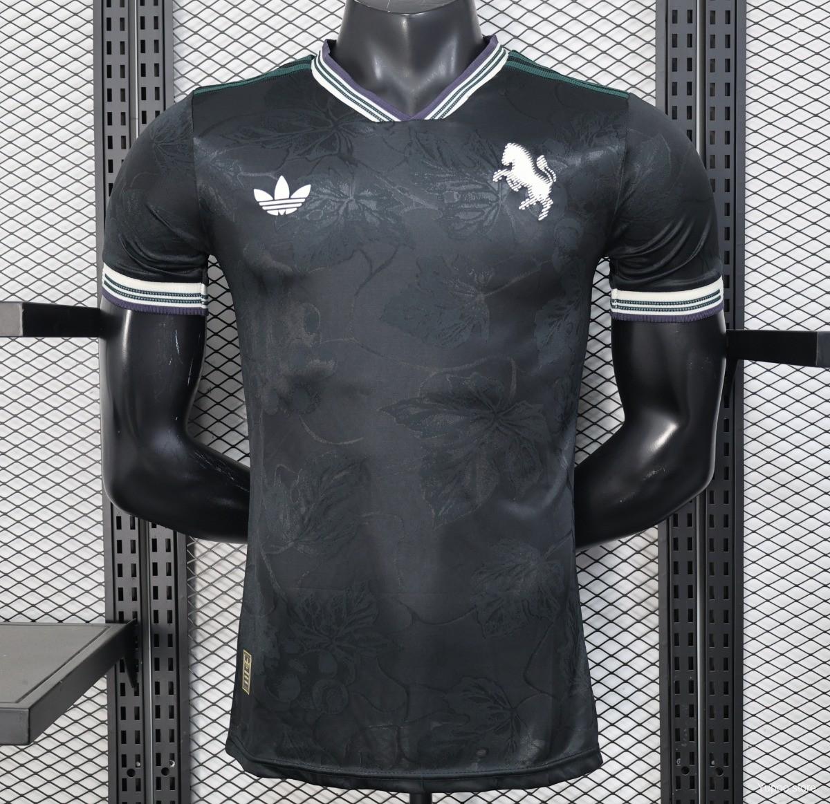 Јувентус - Трет Гостински Дрес  25/26