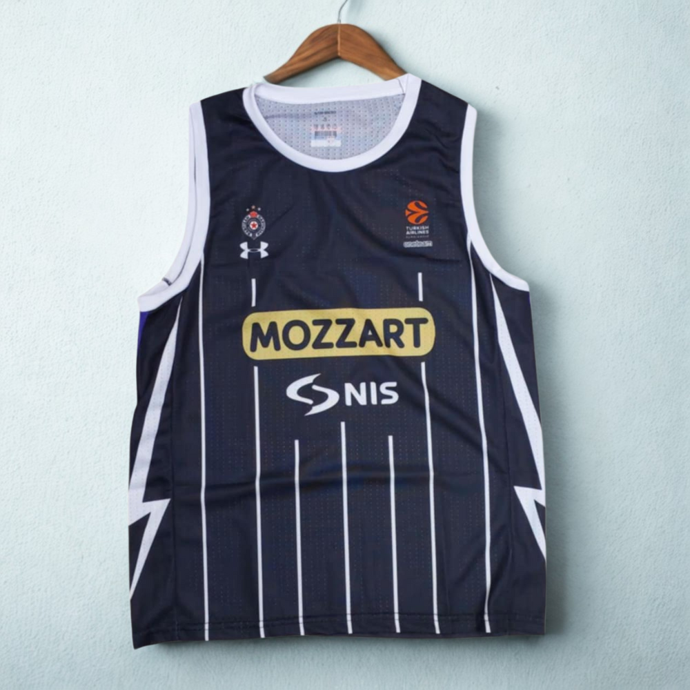 КК Партизан – Евролига Дрес 2024/2025