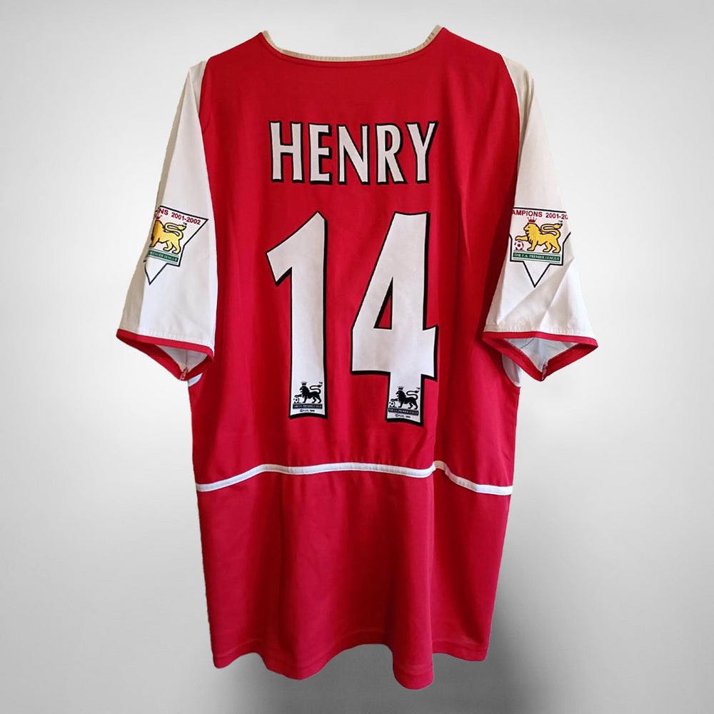 Арсенал - Ретро Дрес 2002/2003