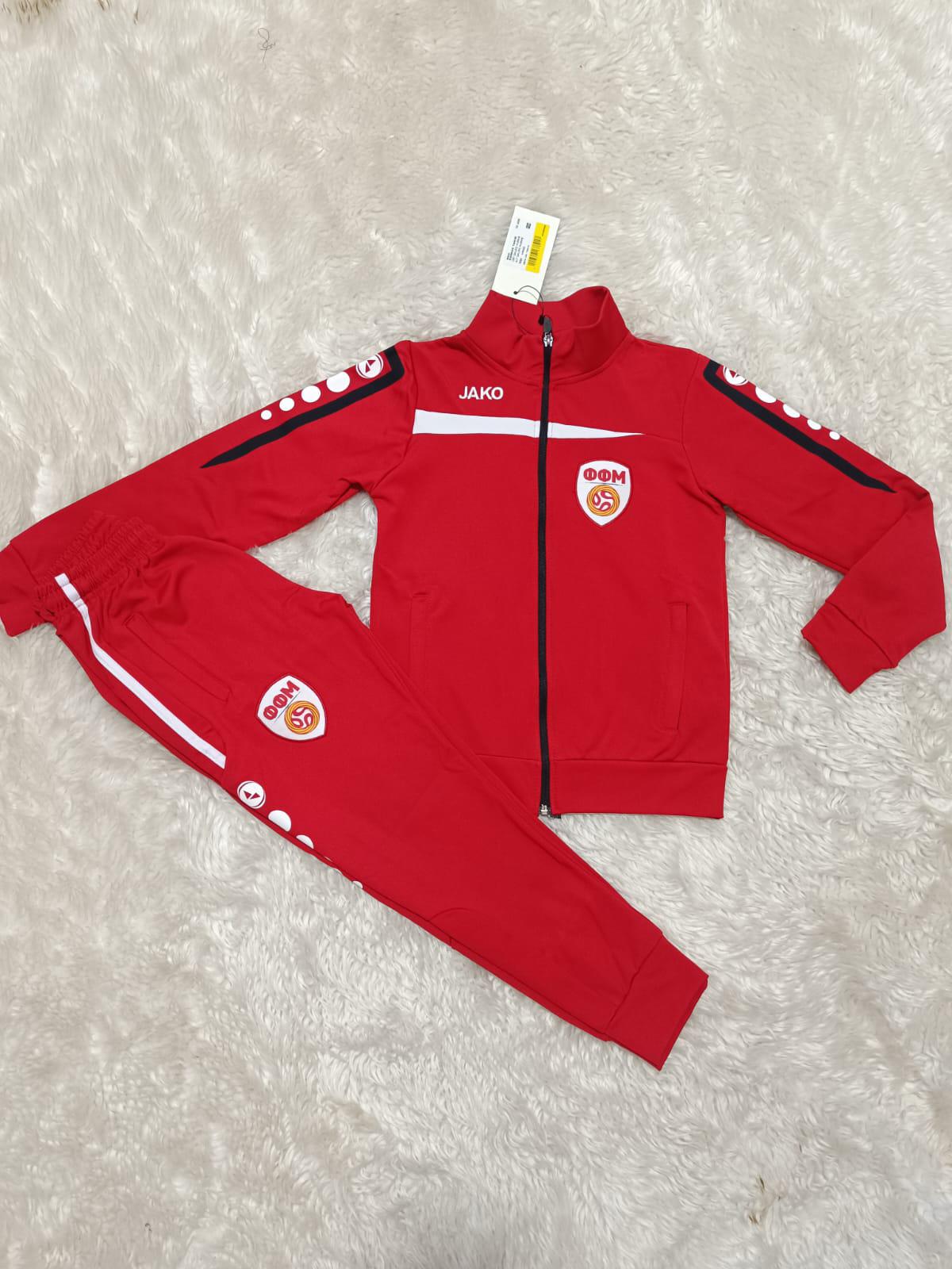 Тренерки - Македонија