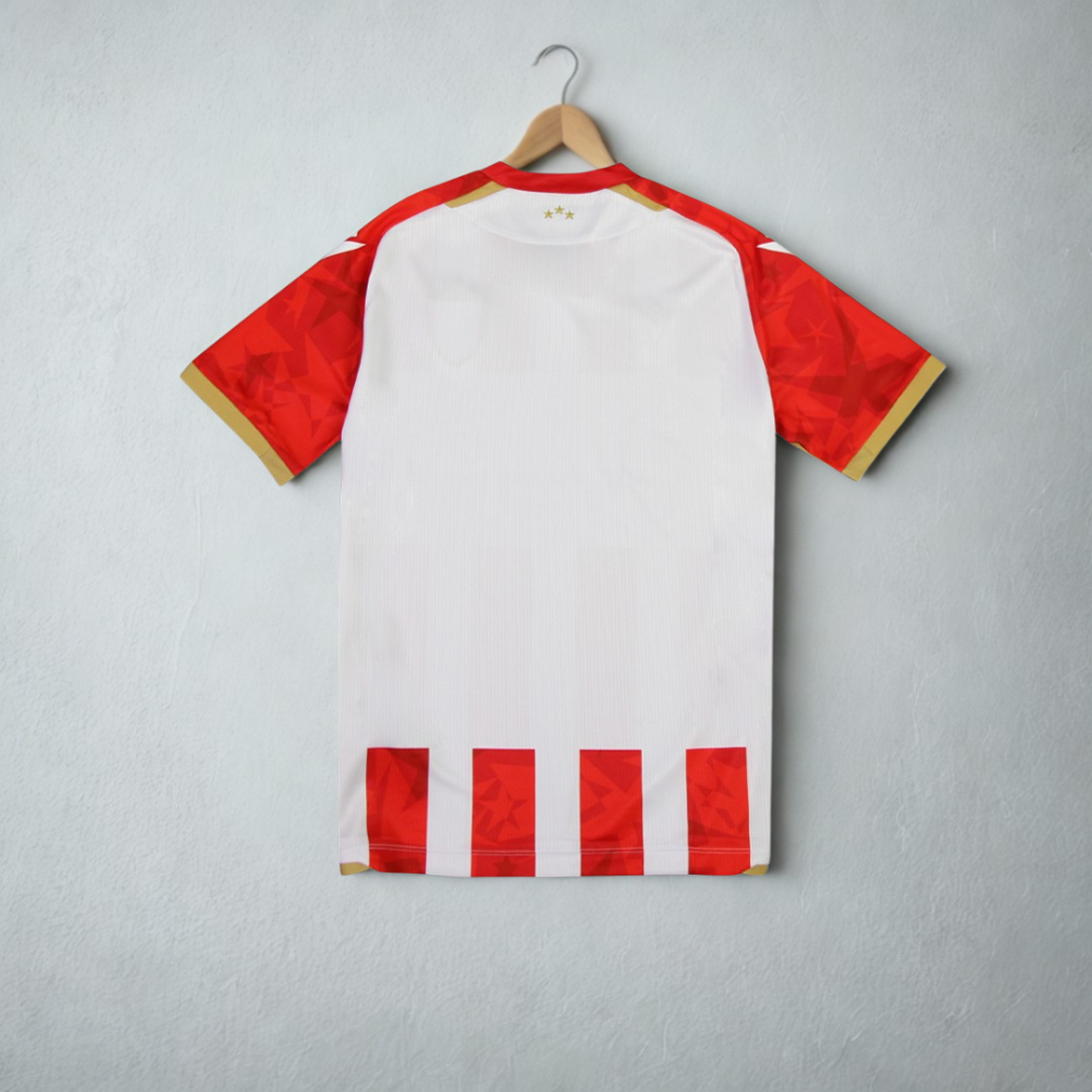 ФК Црвена Ѕвезда - Дрес