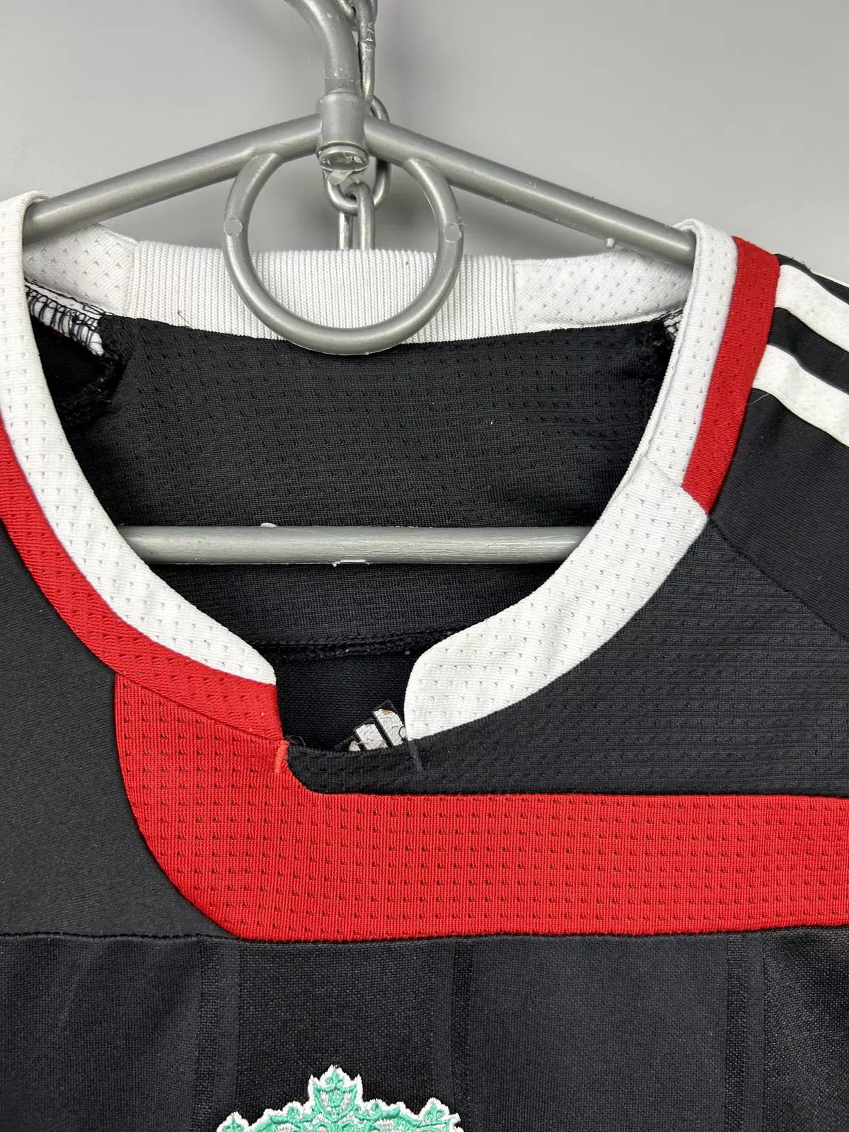 Ливерпул - Ретро Дрес 2007-2008 - Гостински