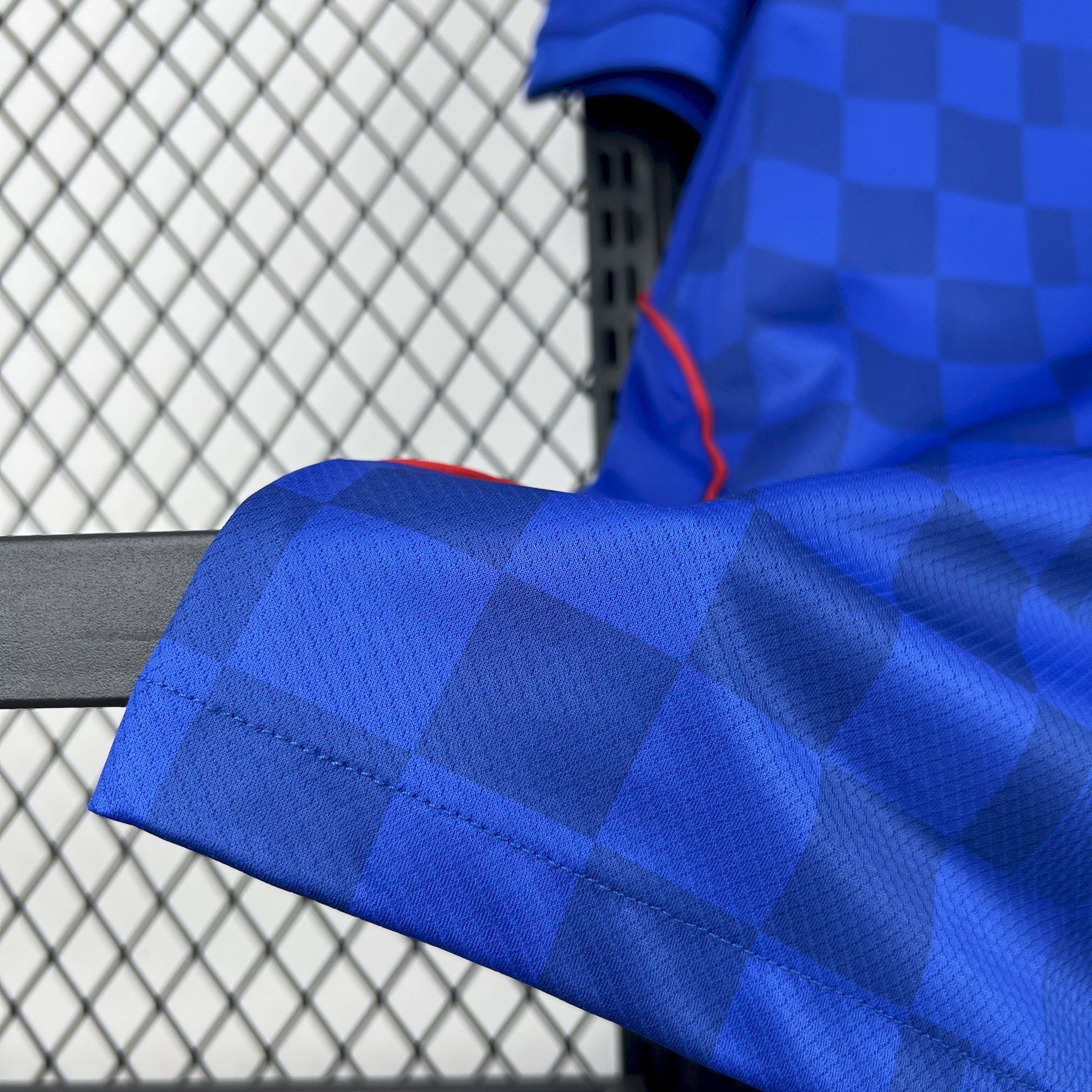 Хрватска 2026 - Гостински дрес