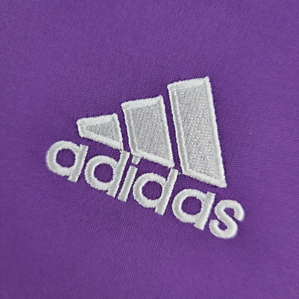 Реал Мадрид - Гостински Ретро Дрес 2016/2018