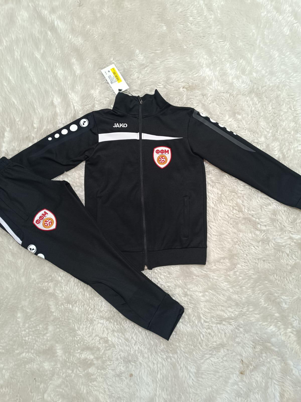 Тренерки - Македонија