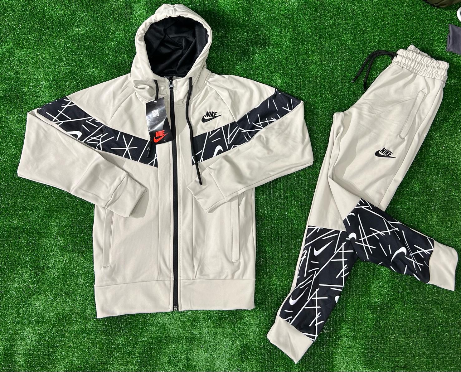 NIKE Детски Тренерки - 04