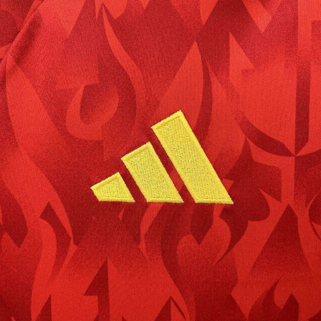 Белгија 2026 - Домашен дрес