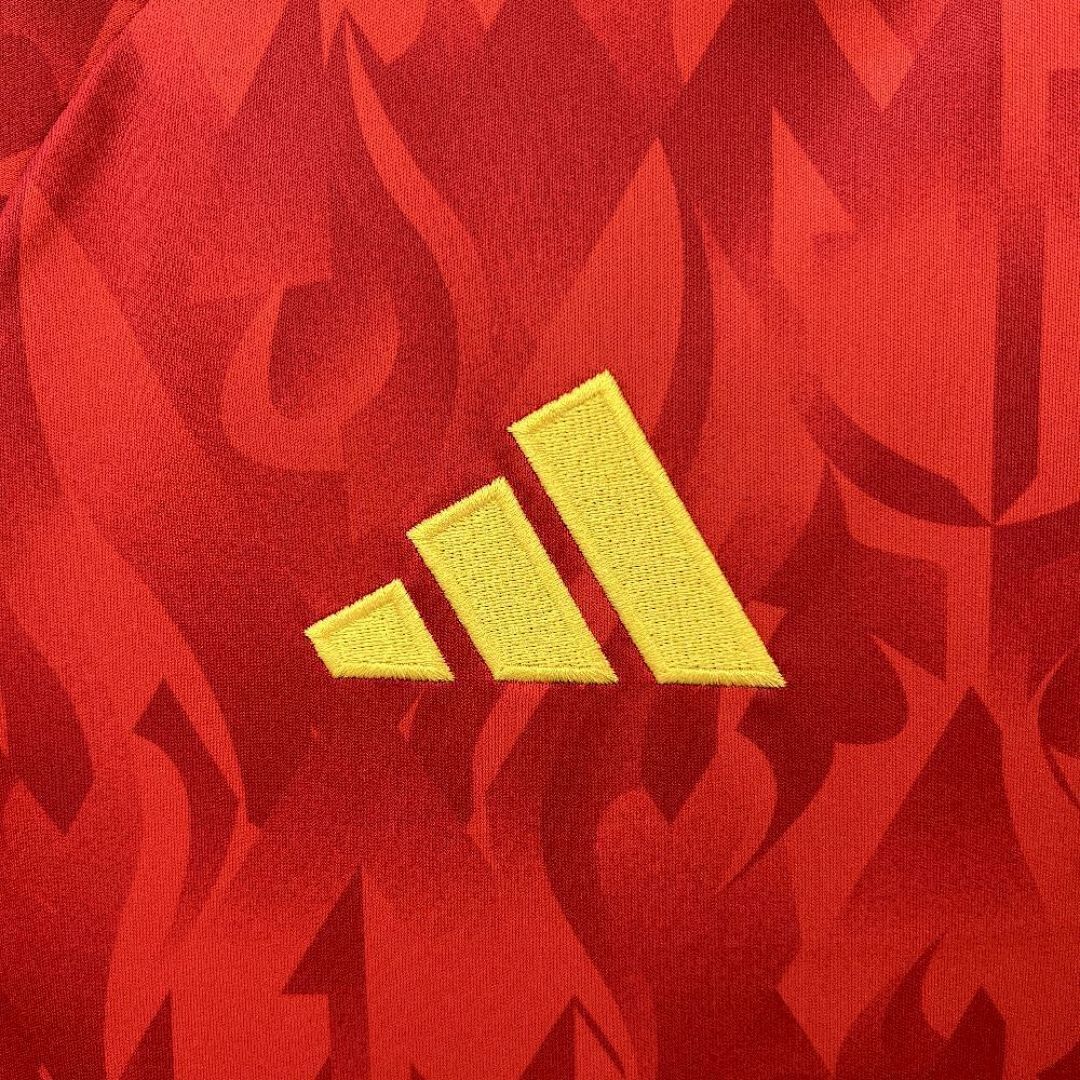 Белгија 2026 - Домашен дрес