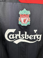 Ливерпул - Ретро Дрес 2007-2008 - Гостински