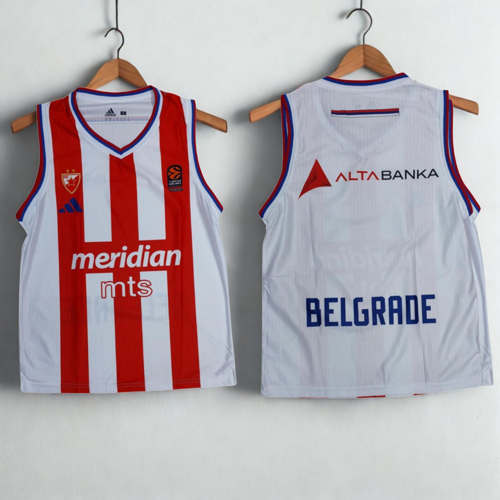 КК Црвена Ѕвезда - 2024/2025