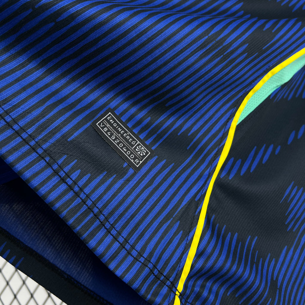 Бразил 2026 - Гостински дрес „Jordan"