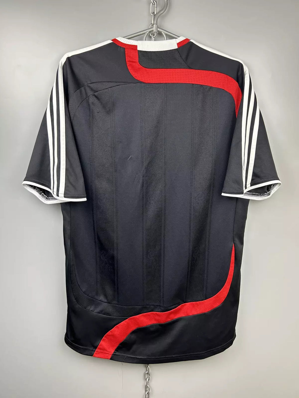 Ливерпул - Ретро Дрес 2007-2008 - Гостински