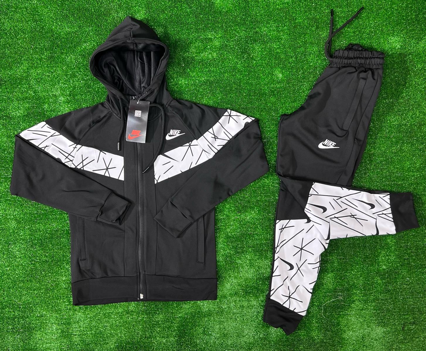 NIKE Детски Тренерки - 05