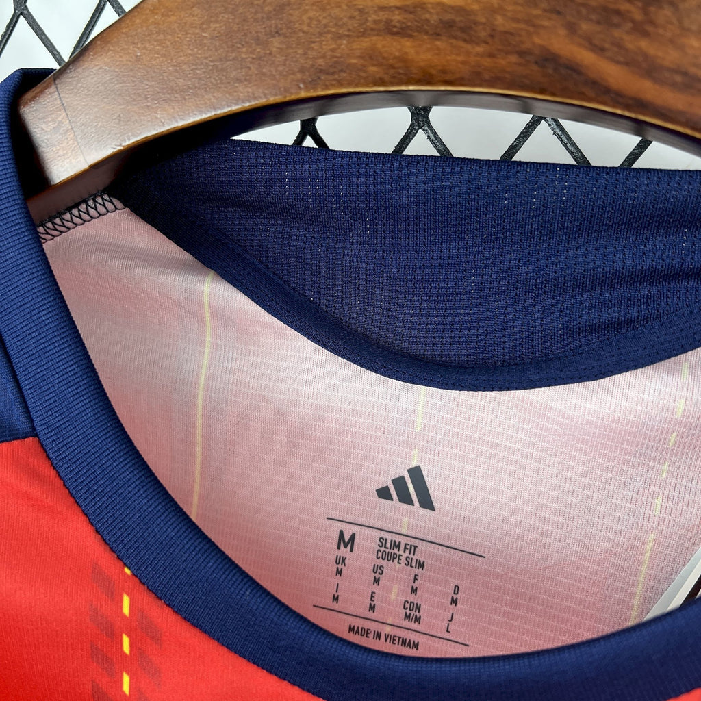 Шпанија 2026 - Домашен дрес