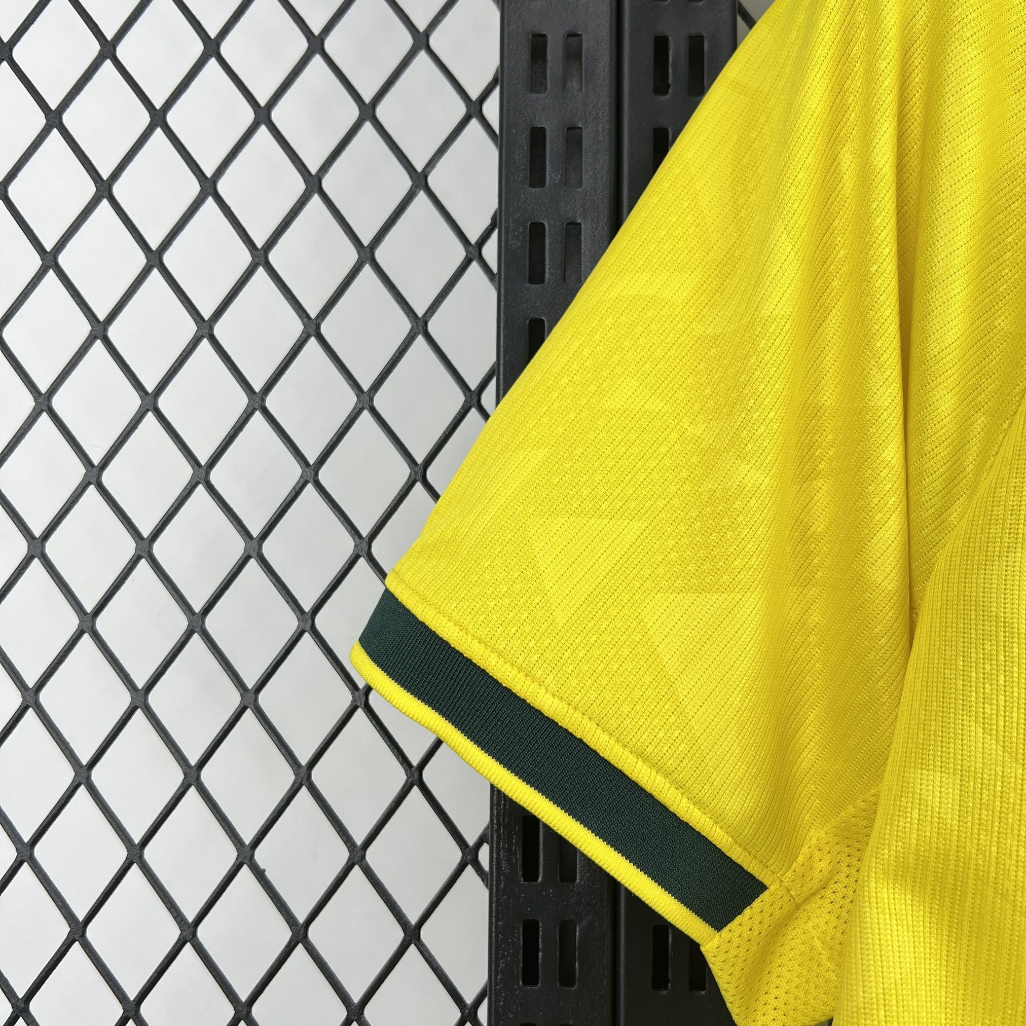 Бразил 2026 - Домашен дрес