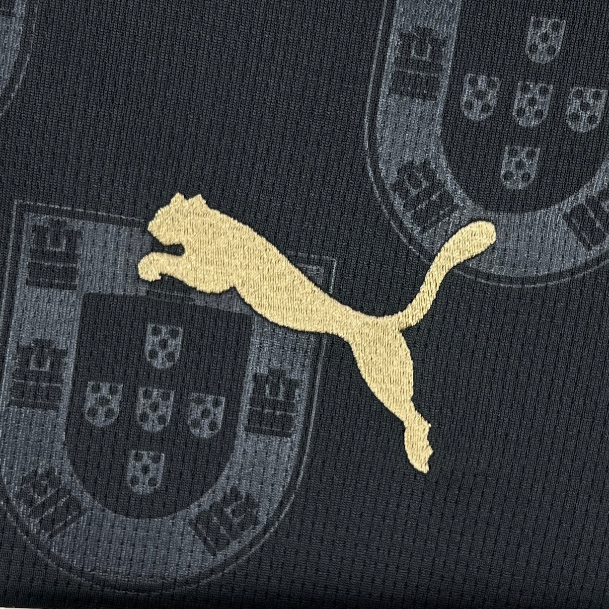 Португалија 2026 - „Црн Пантер" Дрес