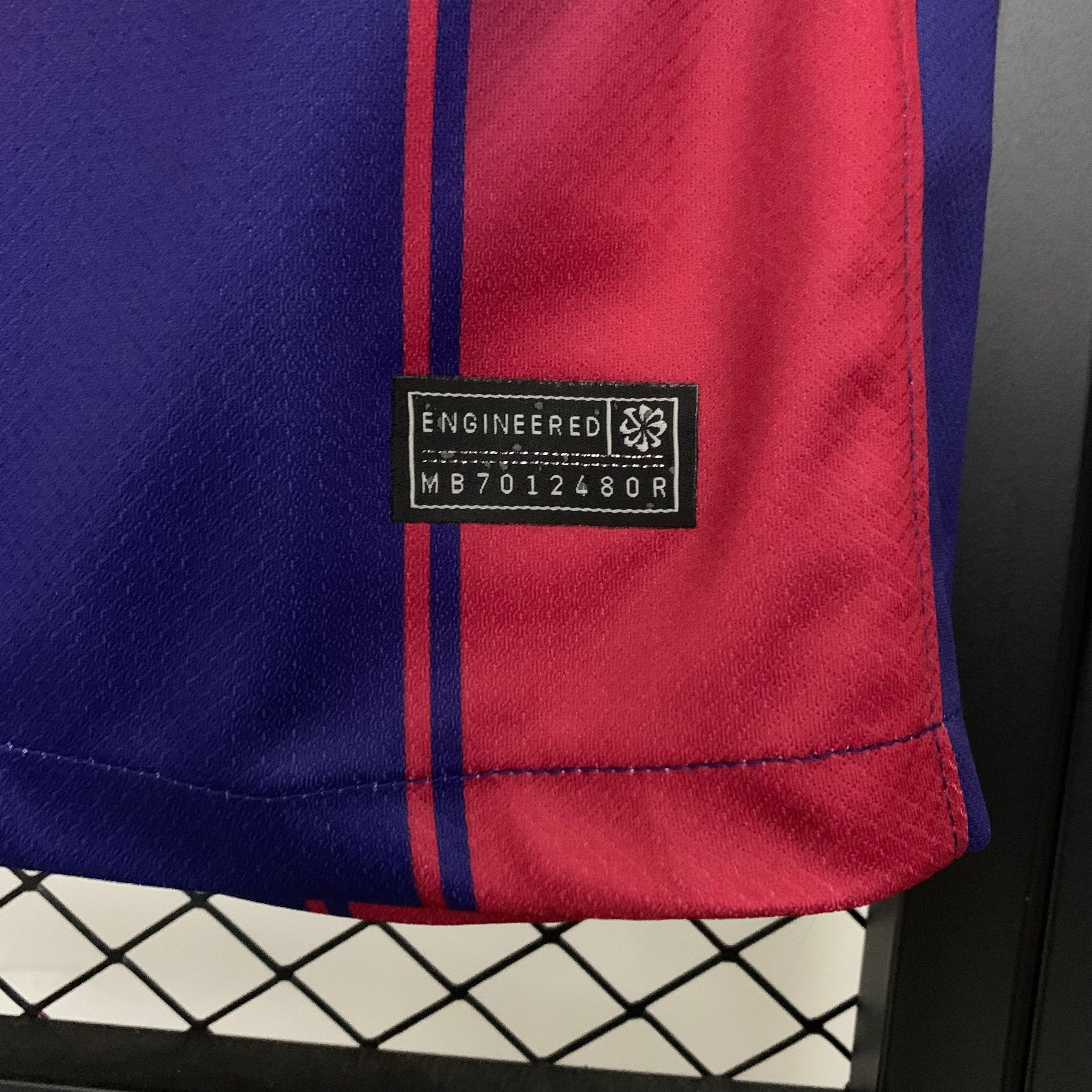 Барселона  - Домашен Дрес 25/26