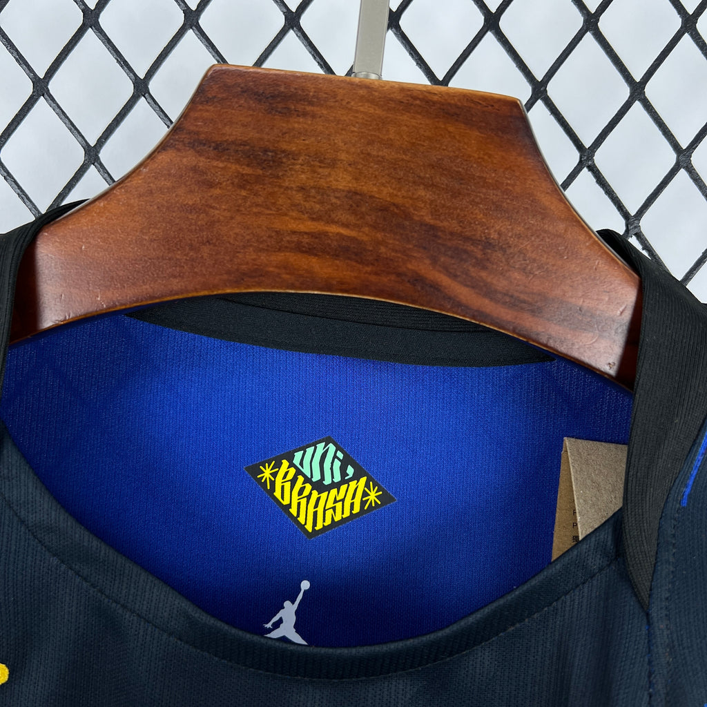 Бразил 2026 - Гостински дрес „Jordan"