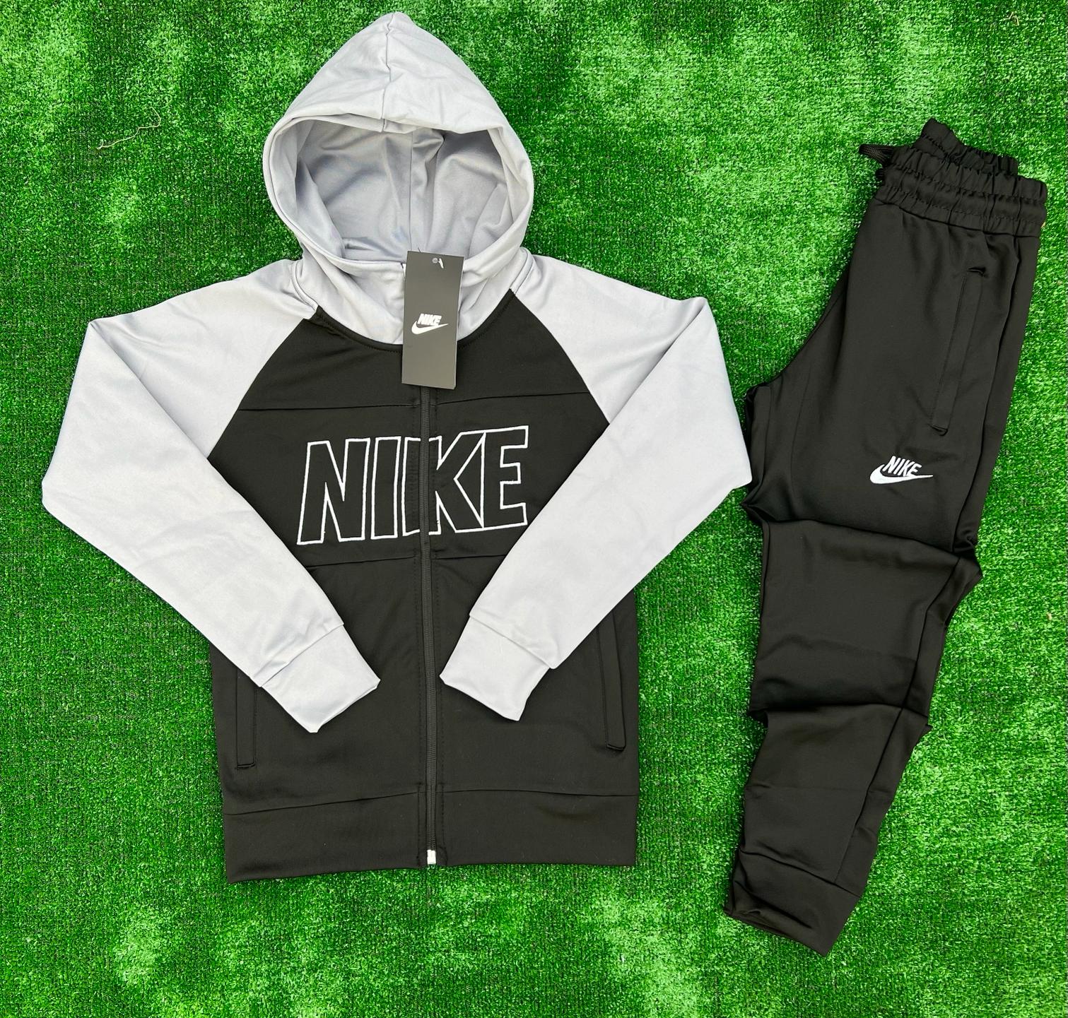 NIKE Детски Тренерки - 07