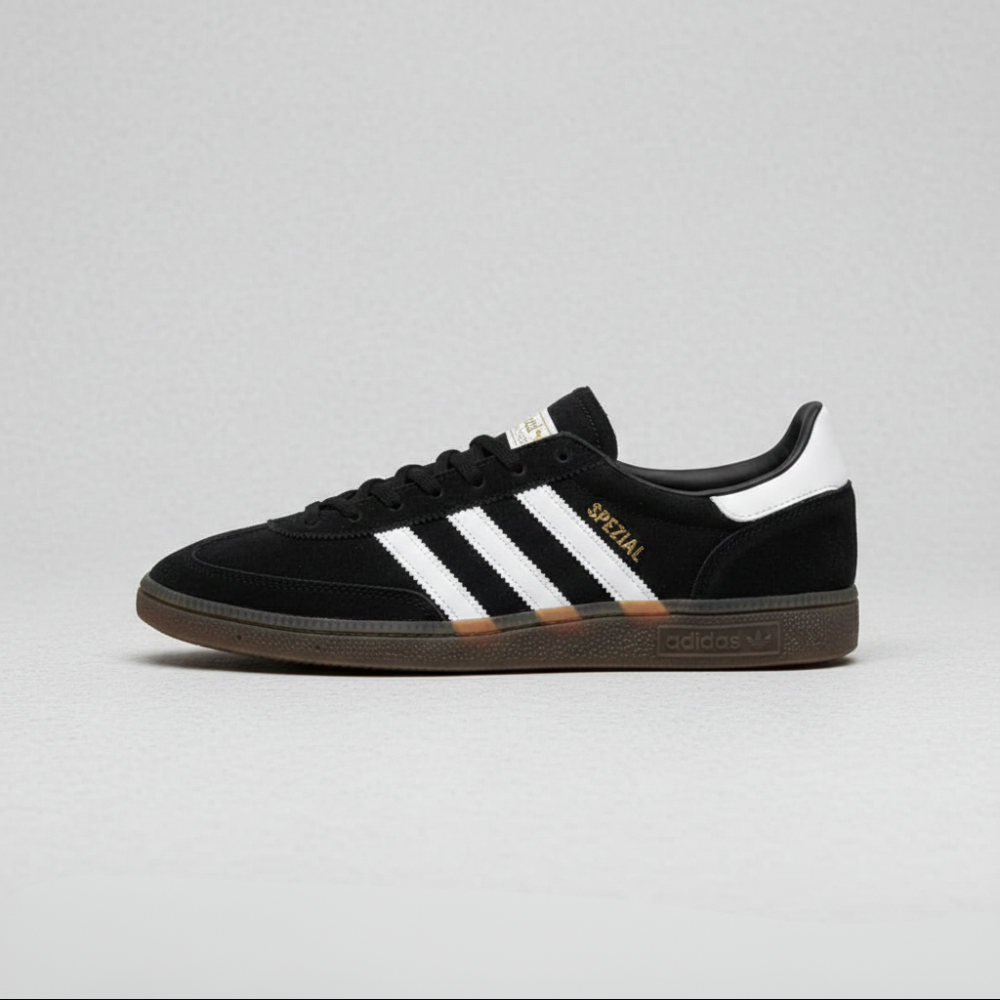 Adidas Handball Spezial - Core Black / Gum