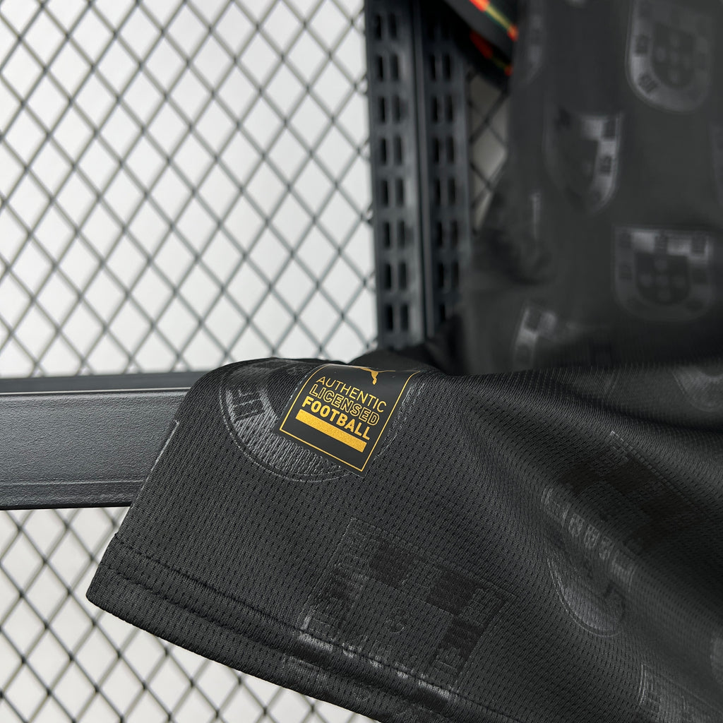 Португалија 2026 - „Црн Пантер" Дрес