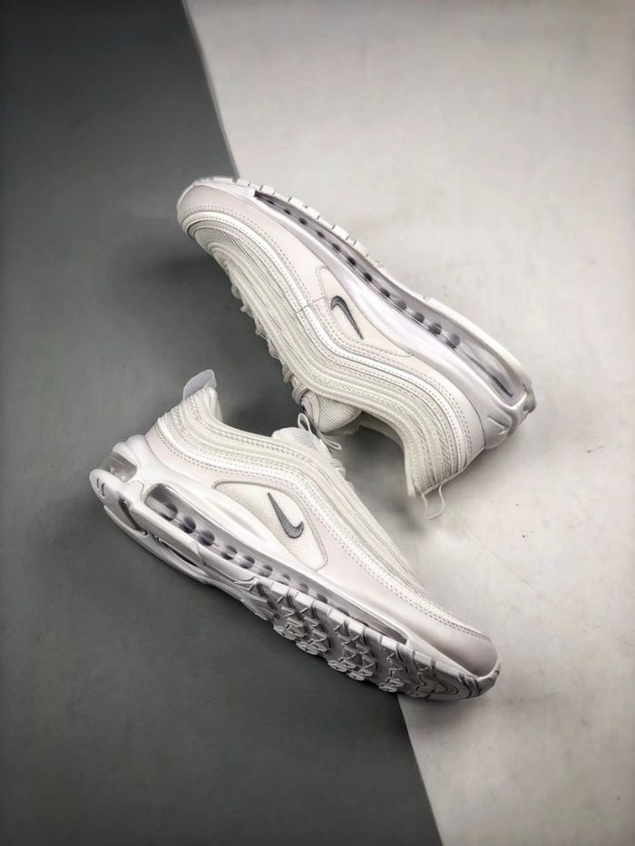 Nike Air Max 97  - Бели Патики