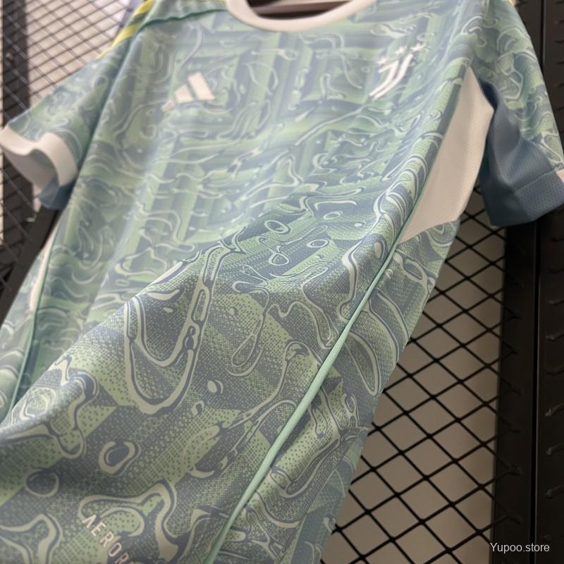 Јувентус - Гостински Дрес 25/26