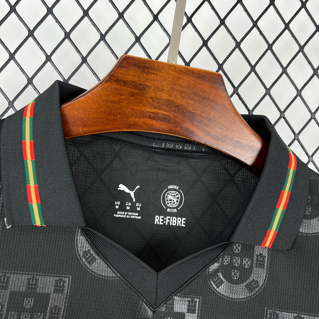 Португалија 2026 - „Црн Пантер" Дрес