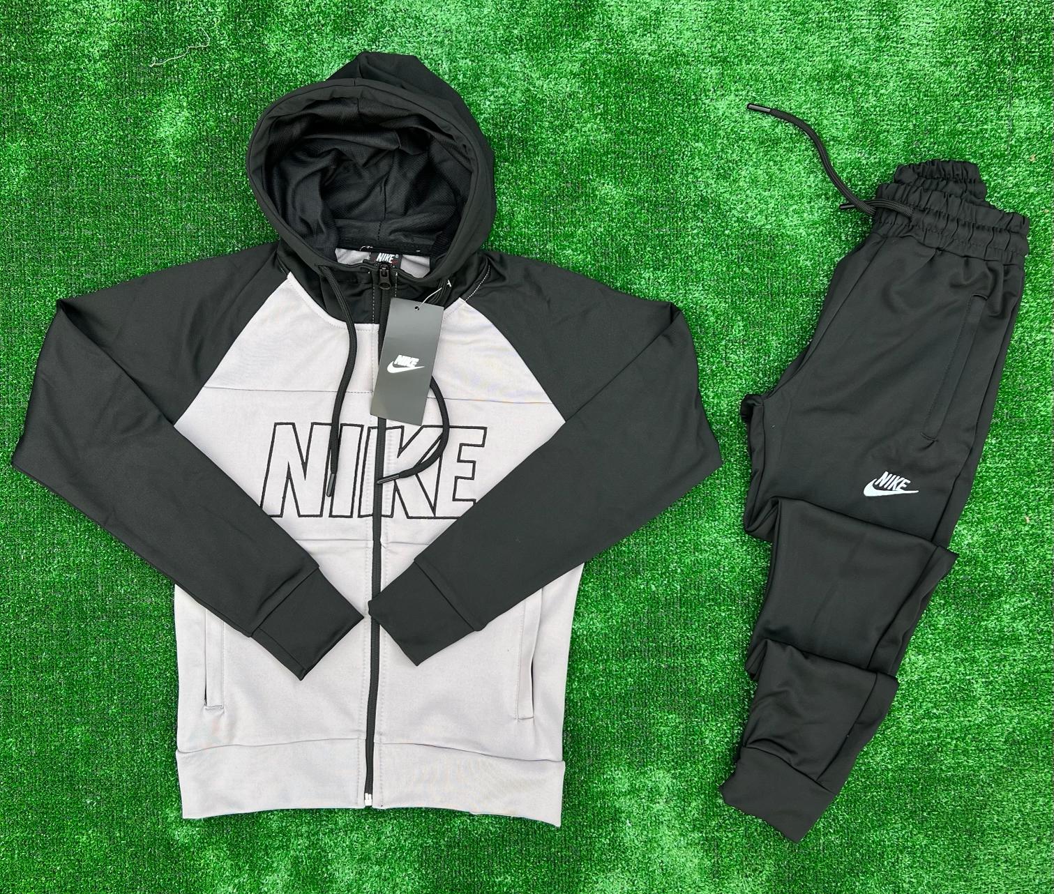 NIKE Детски Тренерки - 08