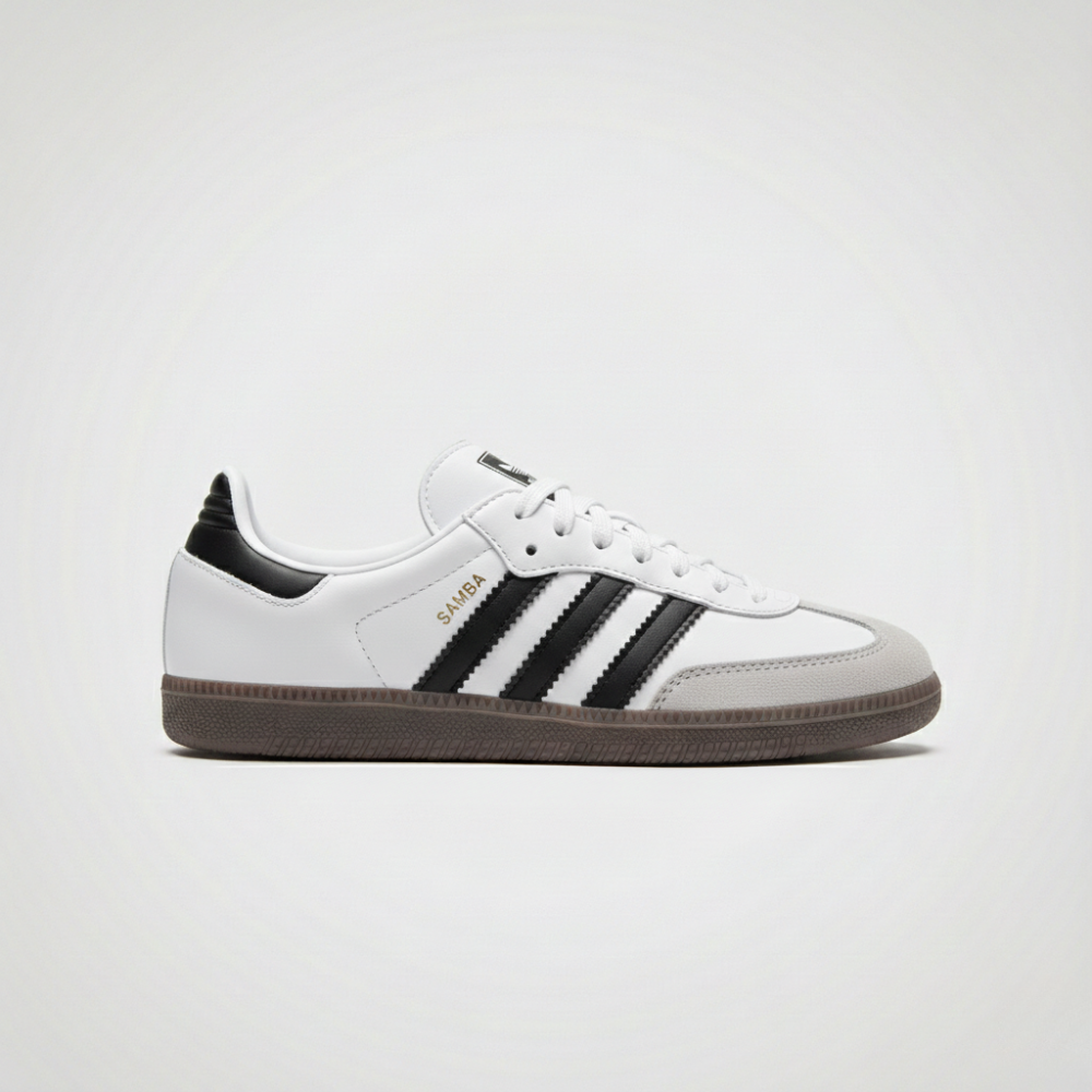 Adidas Samba OG - Cloud White / Core Black
