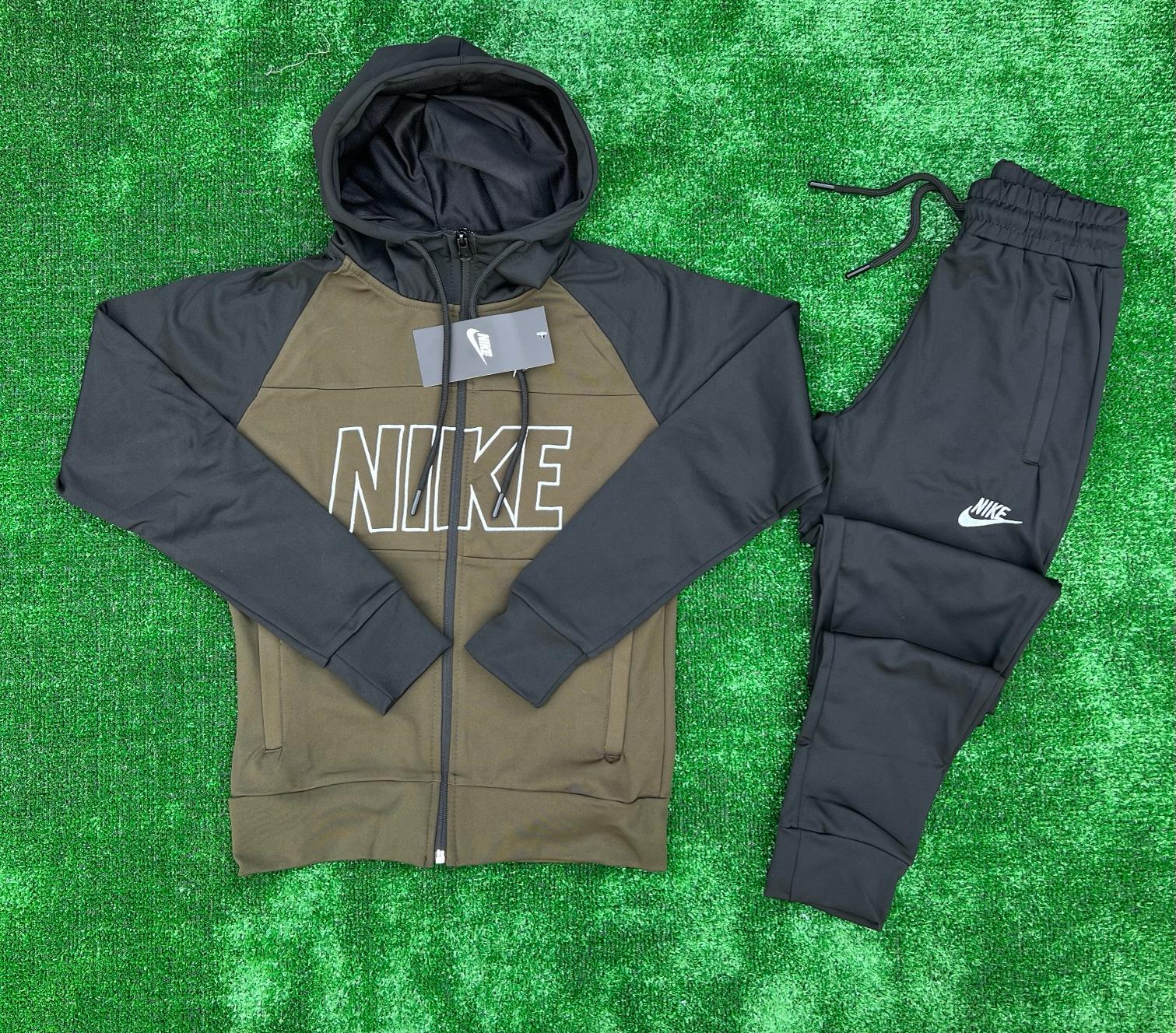 NIKE Детски Тренерки - 09