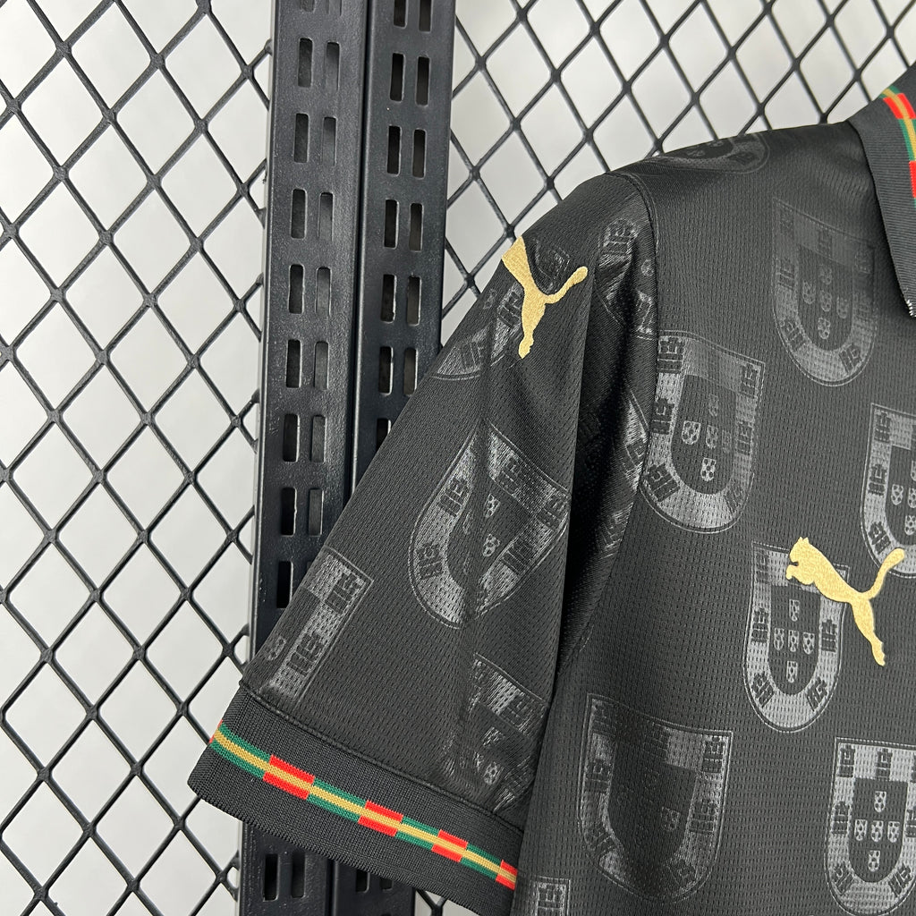 Португалија 2026 - „Црн Пантер" Дрес