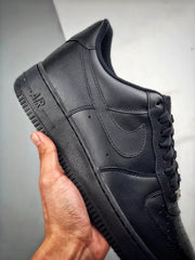 Nike Air Force 1  - Црни